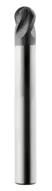 DIAbide Ball End Profiling Endmills (BEP)