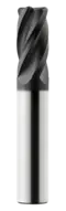 DIAbide Corner Radius Endmills (CRM)