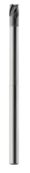 DIAbide Corner Radius Profiling Endmills (CRP)