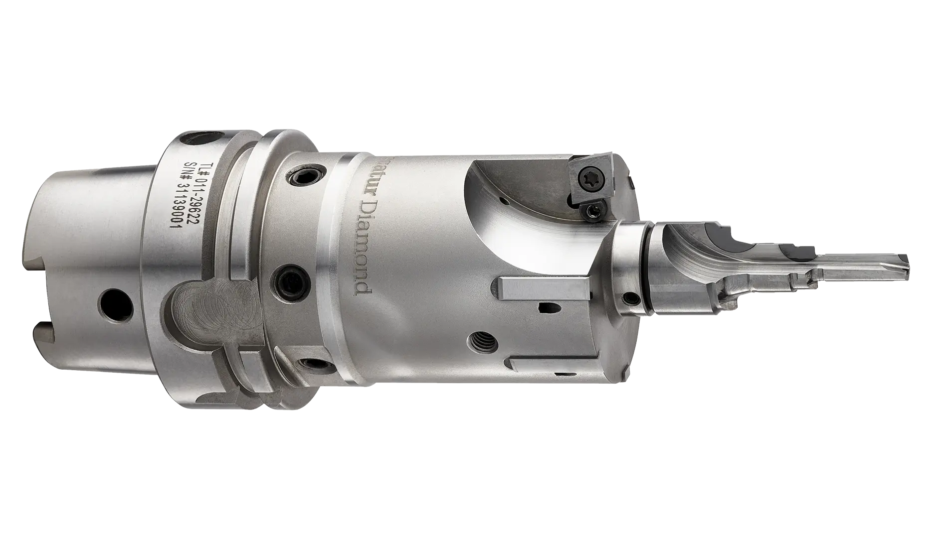 Complex Round Tooling