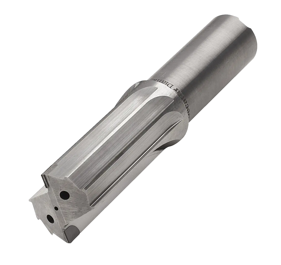 Fixed Pocket Shank Style Tools