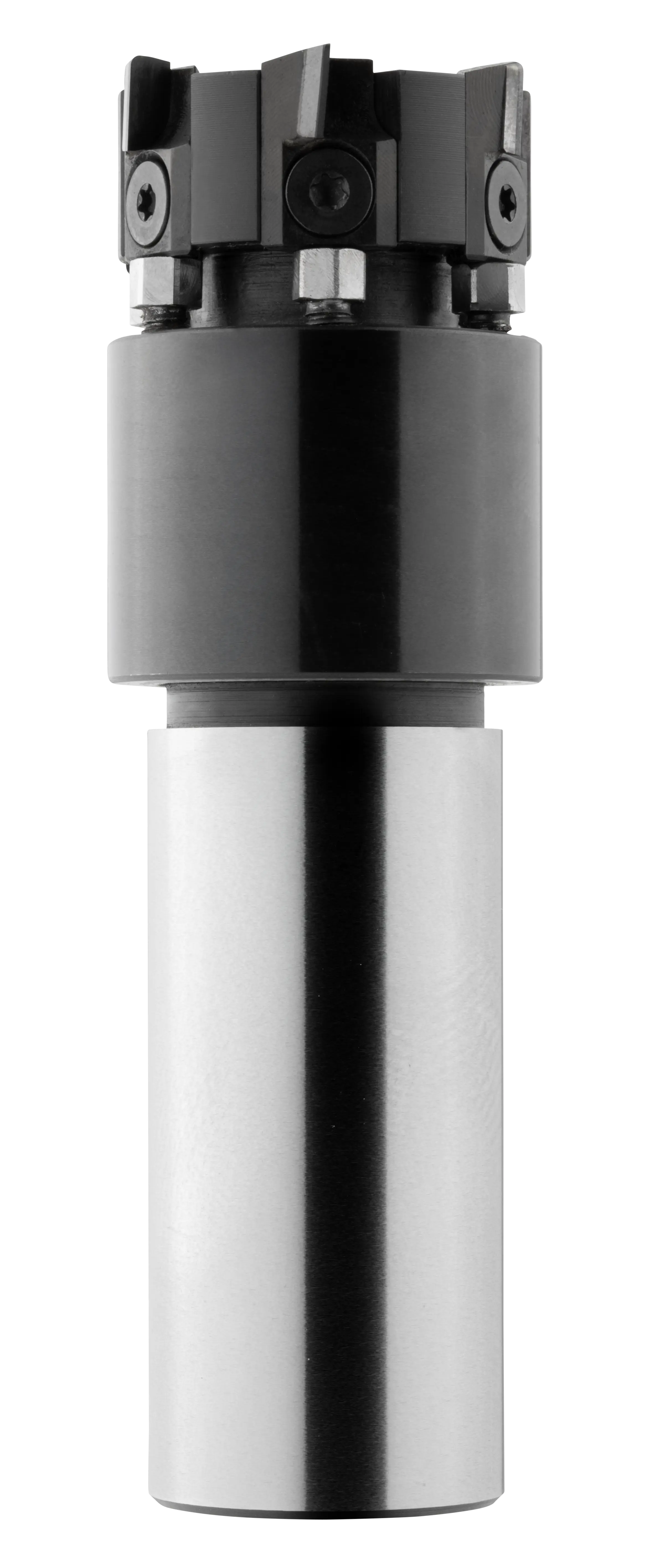 Ultra Endmill Shank Style Cutter Body